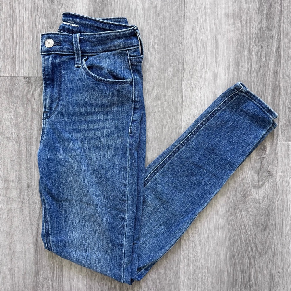 Old Navy Women’s High Rise Skinny Jeans